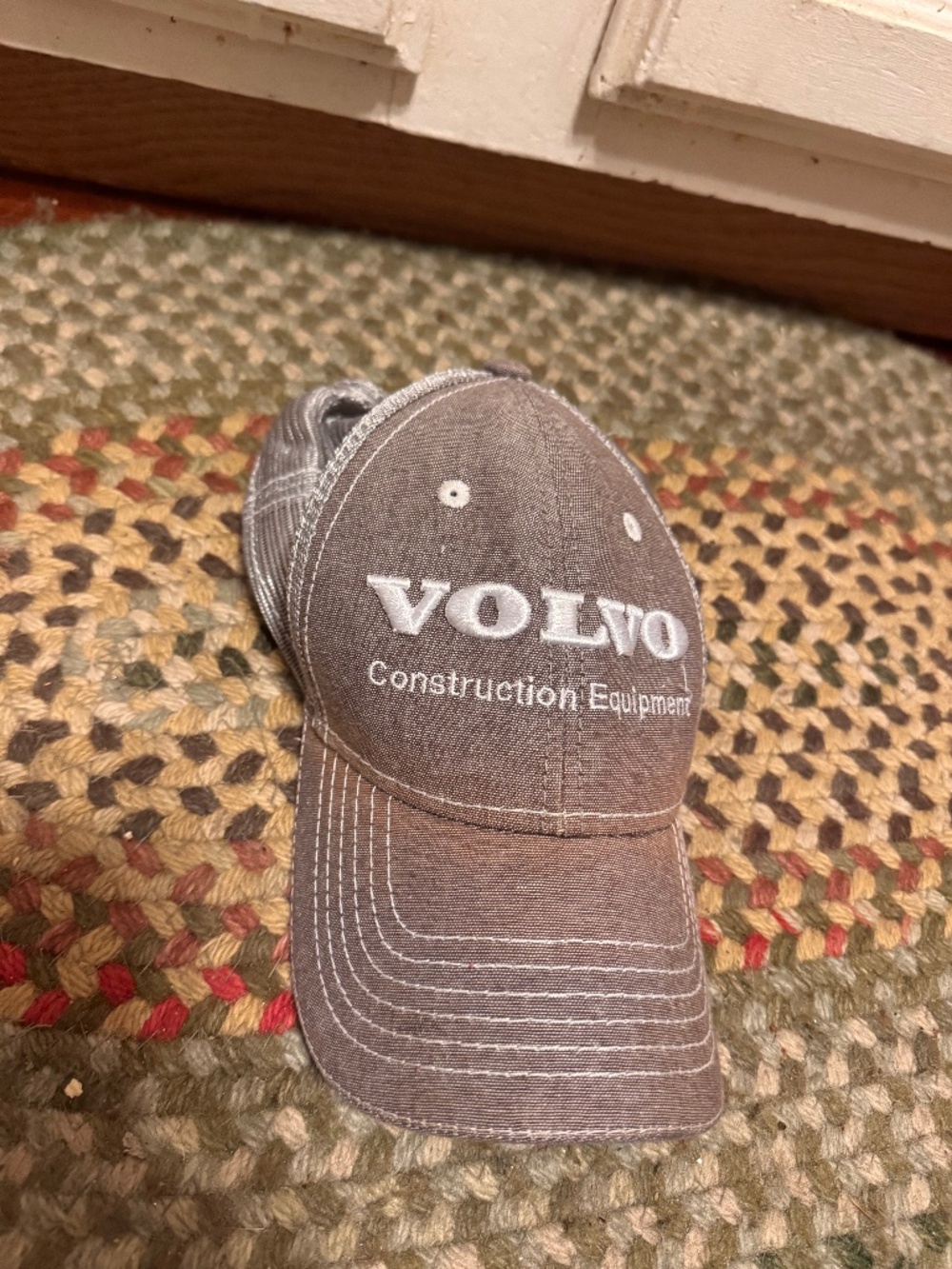 Volvo womens cap